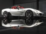 Ferrari 599 GTB Fiorano Stallone by Mansory 2008 года